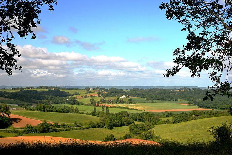 Gers campagne