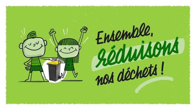 Réduction déchets