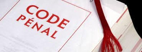 Code Pénal