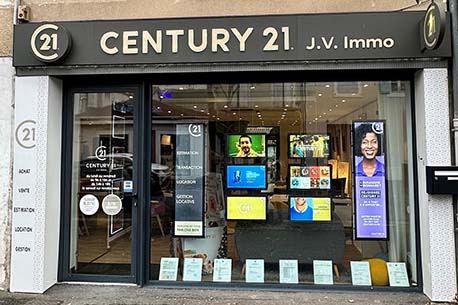 Agence immobilière CENTURY 21 J.V. Immo, 32000 AUCH