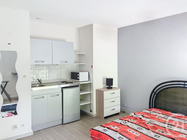 Appartement Studio à louer - 1 pièce - 23.0 m2 - AUCH - 32 - MIDI-PYRENEES - Century 21 J.V. Immo