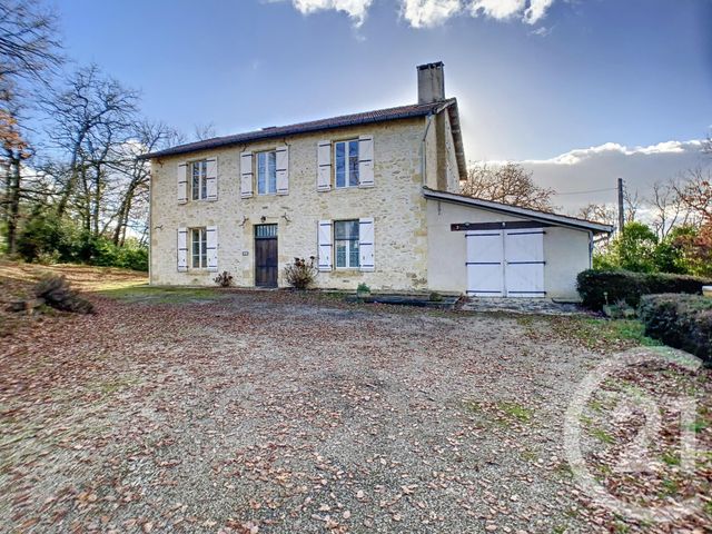 maison - ORDAN LARROQUE - 32