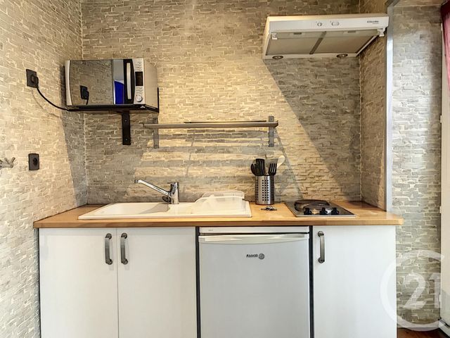Studio à louer - 1 pièce - 22.61 m2 - AUCH - 32 - MIDI-PYRENEES - Century 21 J.V. Immo