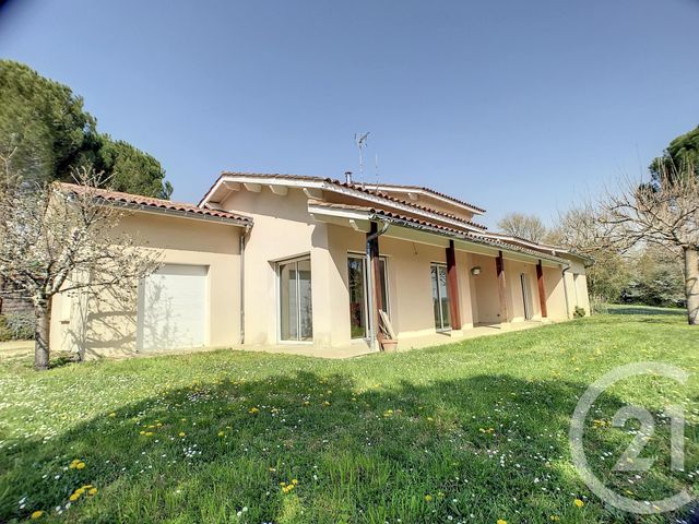 maison à louer - 4 pièces - 120.0 m2 - AUCH - 32 - MIDI-PYRENEES - Century 21 J.V. Immo