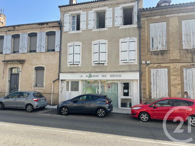 entreprise à louer - 50.0 m2 - AUCH - 32 - MIDI-PYRENEES - Century 21 J.V. Immo