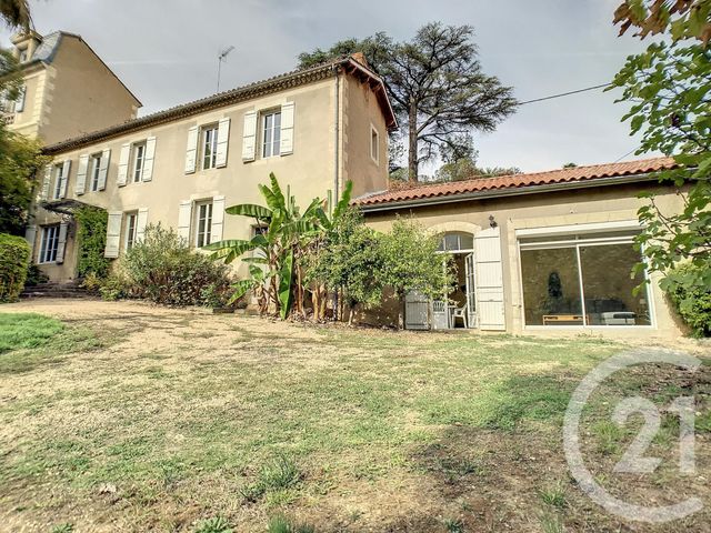 maison à vendre - 5 pièces - 195.0 m2 - AUCH - 32 - MIDI-PYRENEES - Century 21 J.V. Immo