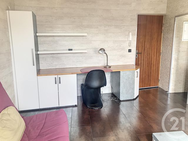 Studio à louer - 1 pièce - 24.51 m2 - AUCH - 32 - MIDI-PYRENEES - Century 21 J.V. Immo